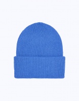 Colorful Standard Wool Hat Pacific Blue